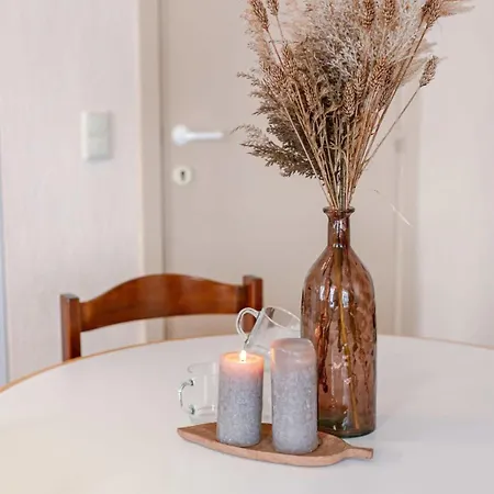 Apartment Cosy At Walking Distance From The Beach *