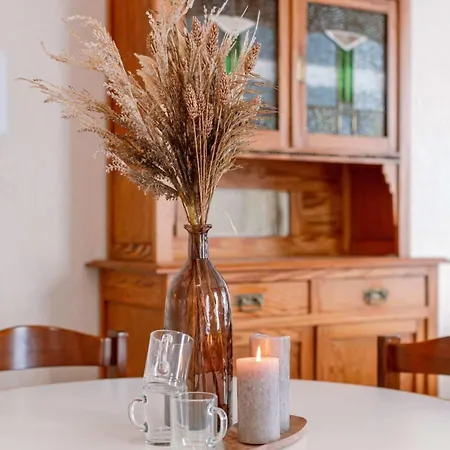 Cosy At Walking Distance From The Beach شقة