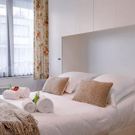 Cosy At Walking Distance From The Beach شقة